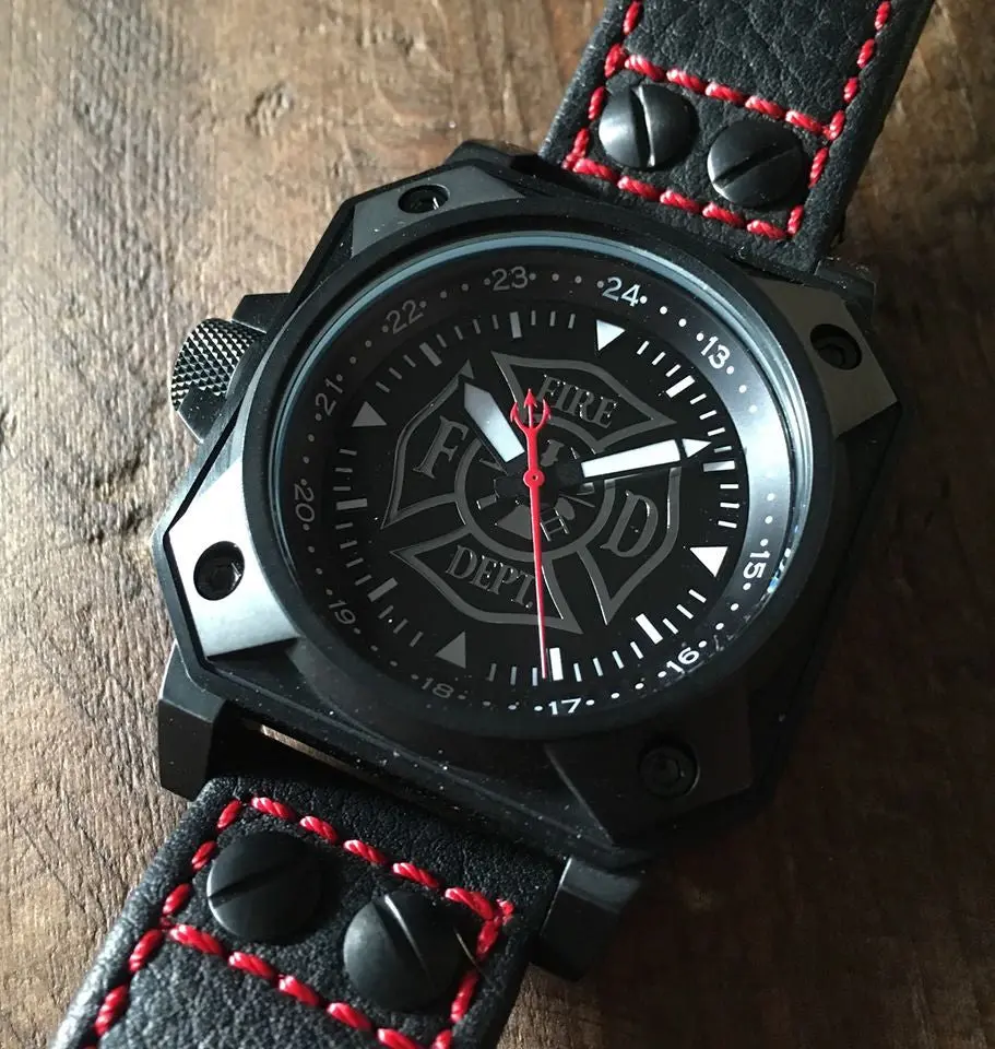 Firefighter Tribute Autopilot 11615 1