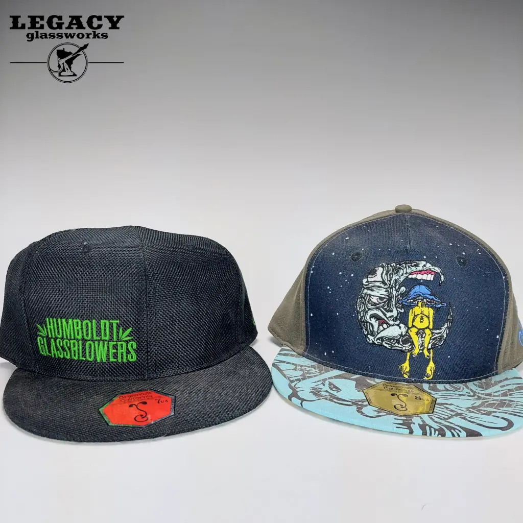 Grassroots Fitted Hats 1