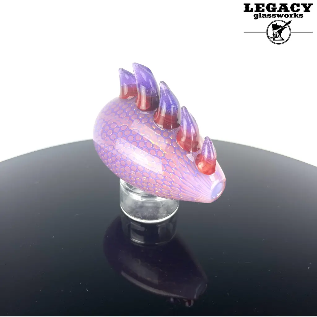Firekist Large Horned Dragon Egg 1