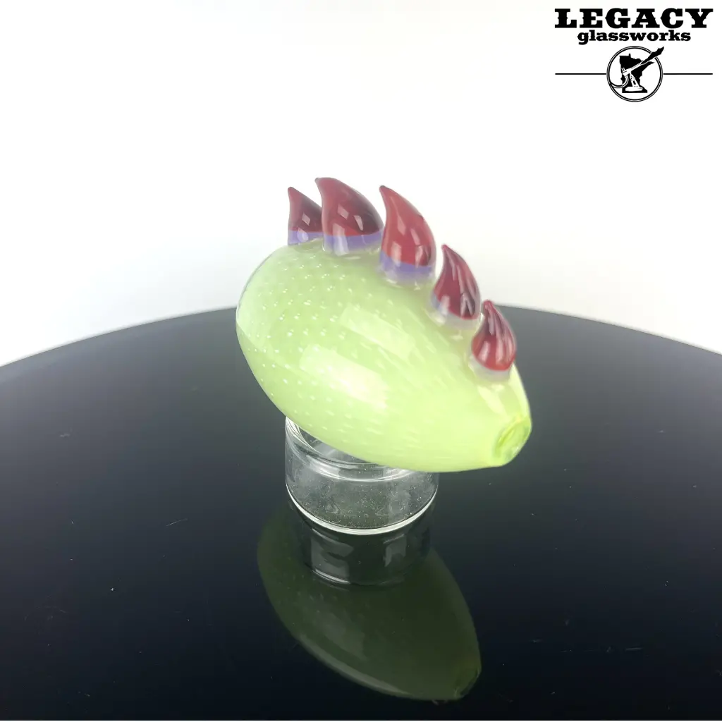 Firekist Medium Horned Dragon Egg 1
