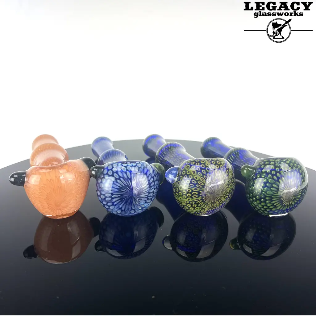 Firekist Snakeskin Spoons 1