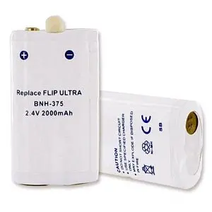 Flip Ultra Nimh 2.4V 2000Mah 1