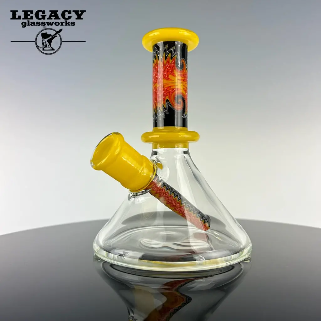 Fogz Worked Beaker #1 1