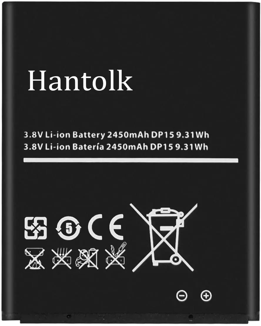 Franklin Wireless Sprint/Boost R850 Hotspot R850 T9 R717 R871 Mobile Hotspot Battery Bli-1552-2.5 1