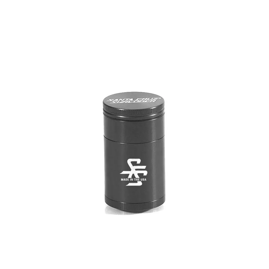 Santa Cruz 4 Pc Travel Grinder 1