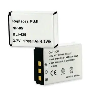 Fuji Np-85 3.7V 1700Mah 1