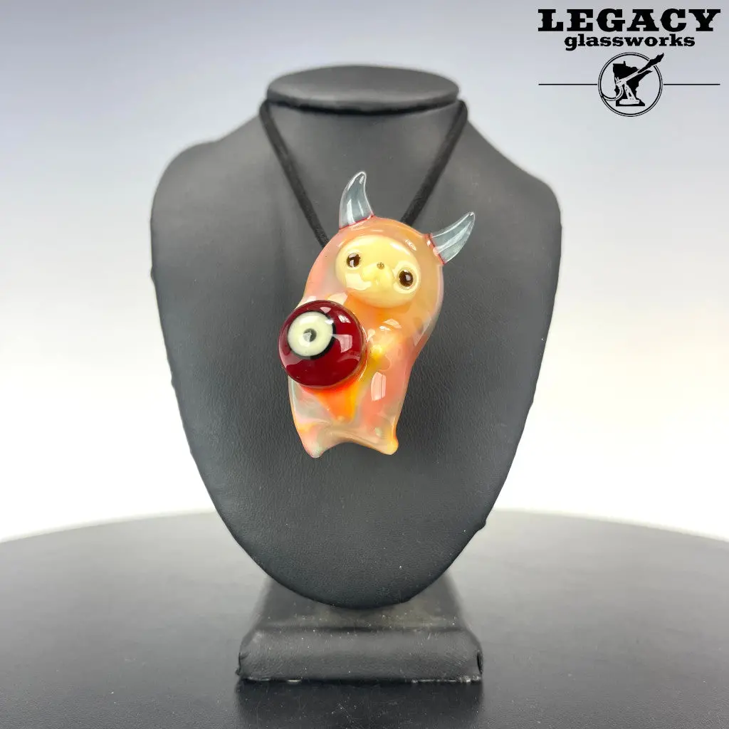 Aquariust Full Body Devil Chappy Pendant 1