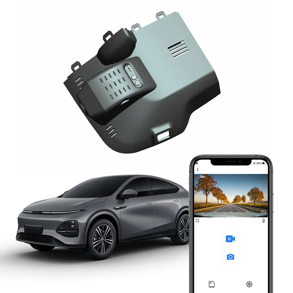 Fitcamx Dash Cam For Xpeng G6 2023-2025 1