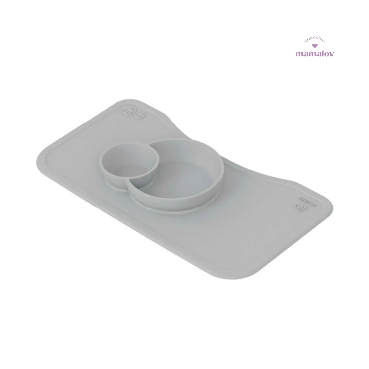 Bandeja Ezpz Steps - Gris 534301 Stokke 1