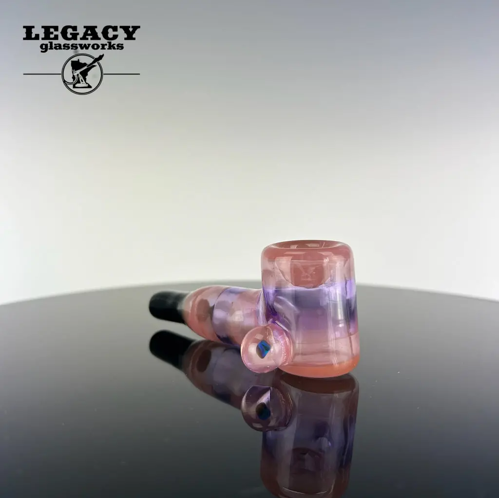 Garner Glass Poker Pipe 1