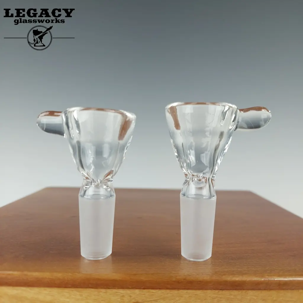 Glass By Mouse Clear 14Mm Slides 1