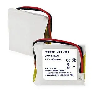 Ge 5-2682 Li-Pol 500Mah 1