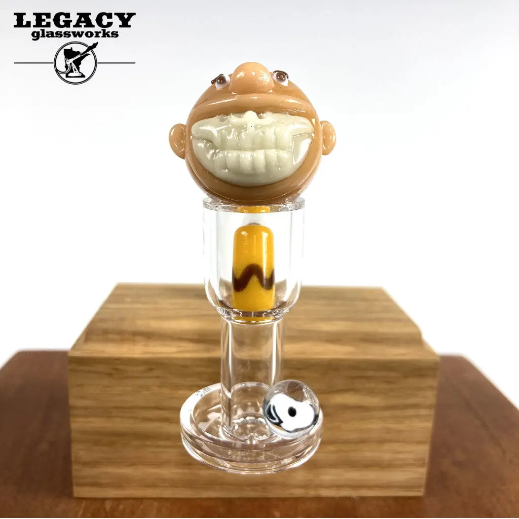 ***Set Does Not Come With Slurper*** Master Geppetto Slurper Set 1