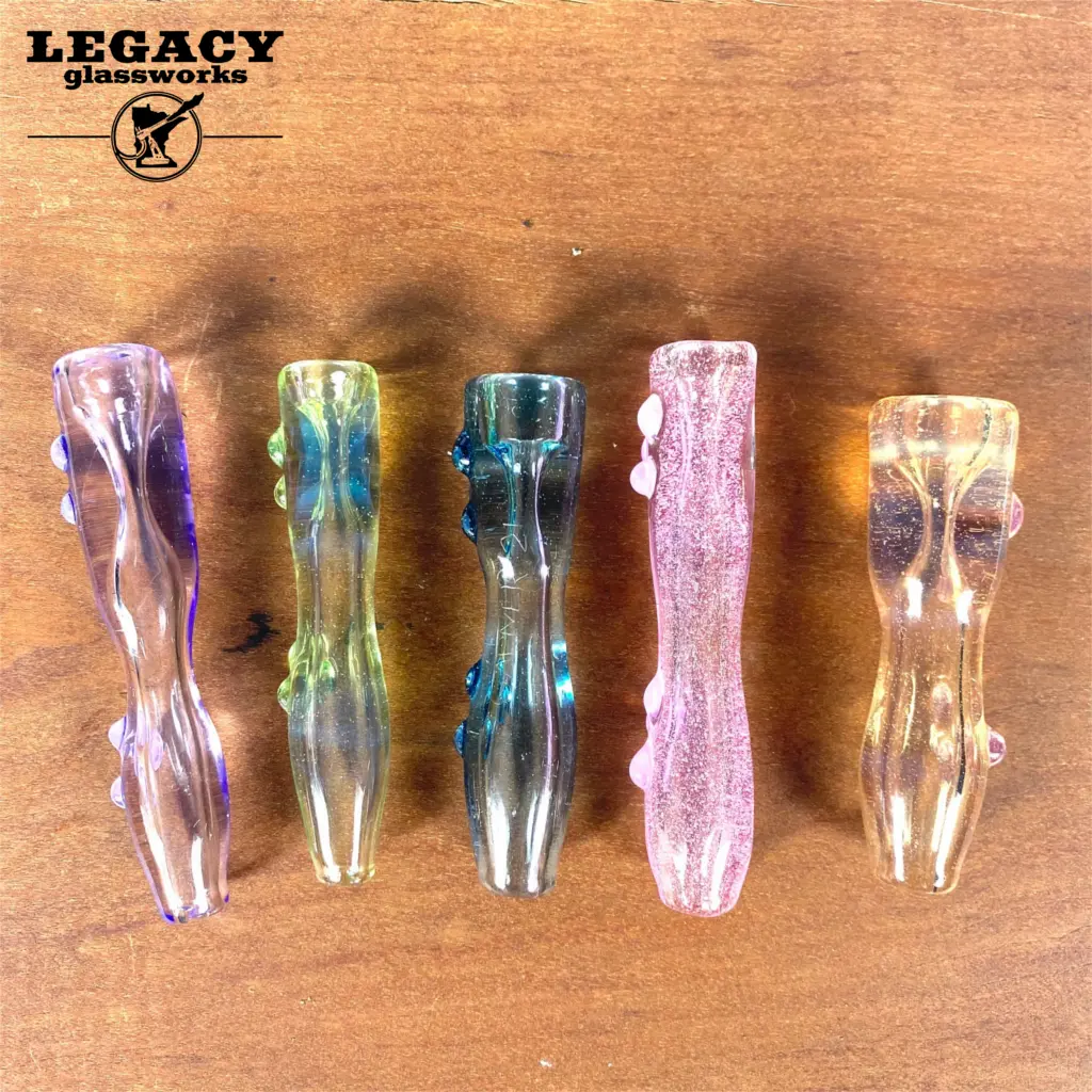 Garner Glass Pinchies 1