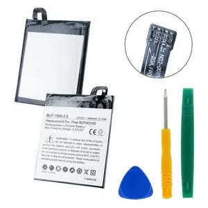Google Pixel Xl 35H00263-00M  3.8V 3450Mah Battery (T) 1