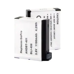 Gopro Ahdbt-104 3.8V 1100Mah 1