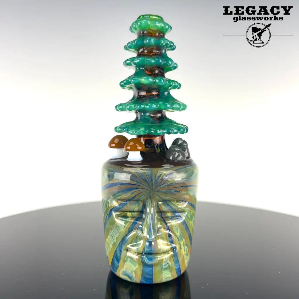 Gps "Pot Head" 10Mm Rig 1