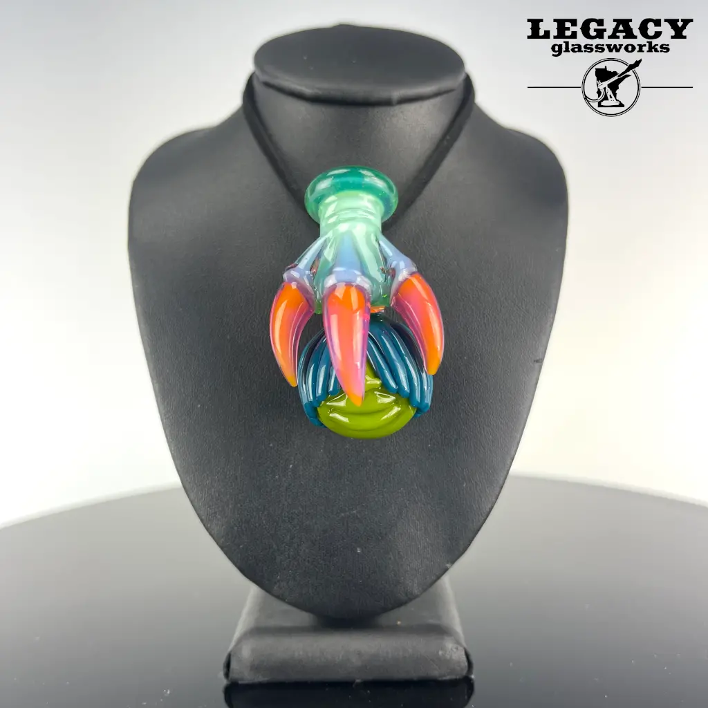 Gps X Mike Luna "Mind Grabber" Pendant 1