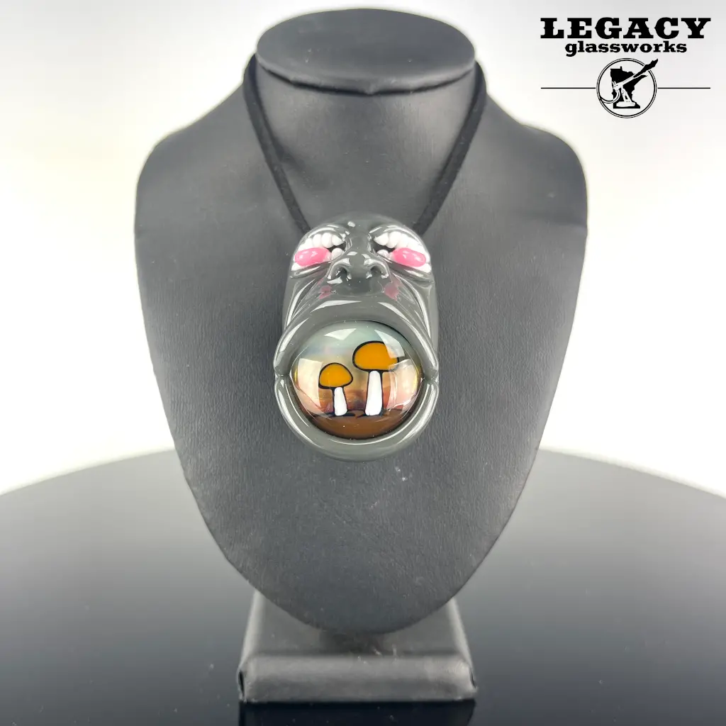 Gps "Mushy Visuals" Pendant 1