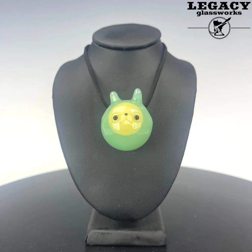 Aquariust Basic Green Chappy Pendant 1