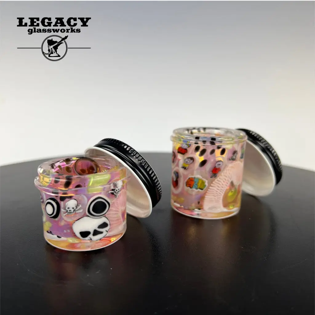 Groe Insano Baller Jars 1