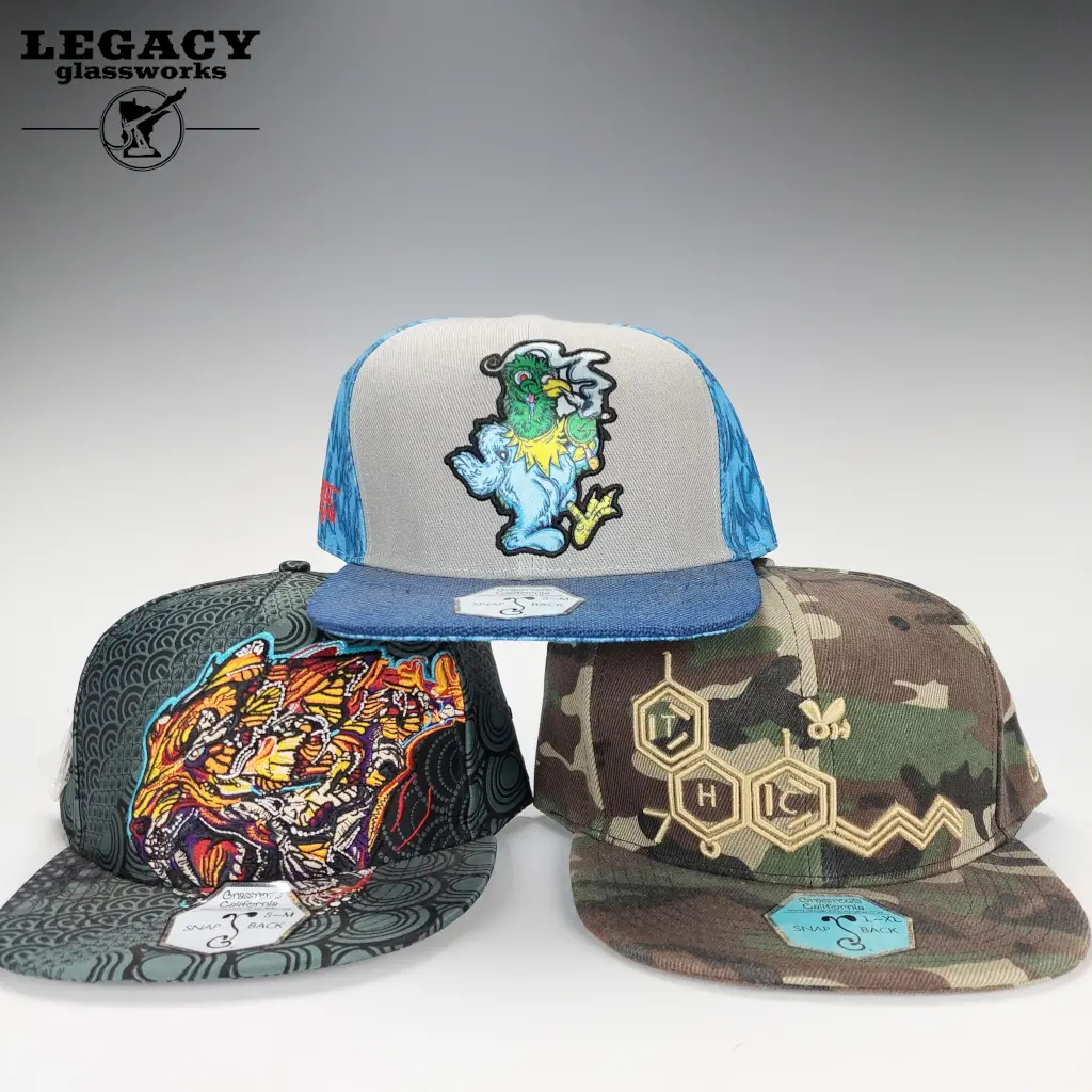 Grassroots Snapbacks Hats 1