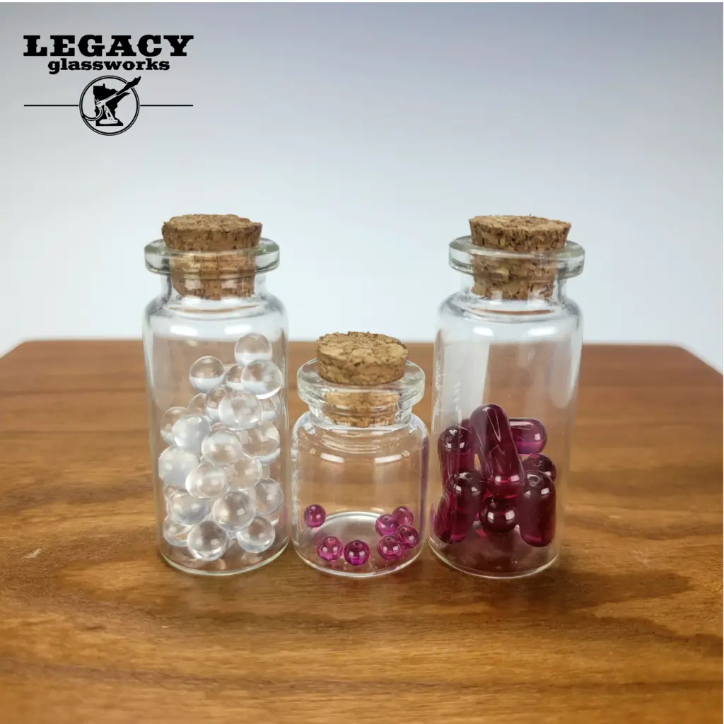 Quartz, Ruby And Sapphire Banger Accessories 1