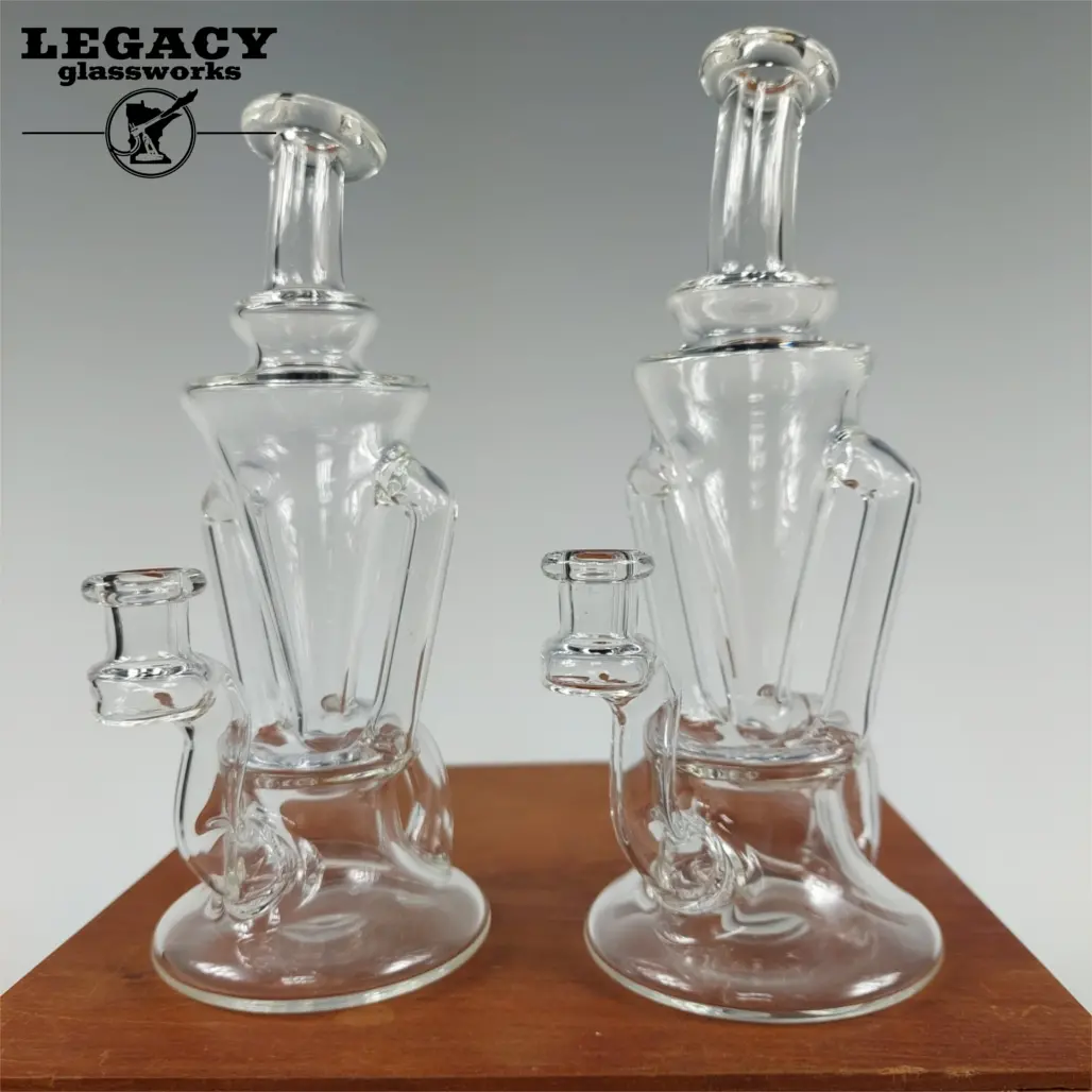 Silva Clear Spinner Recyclers 1