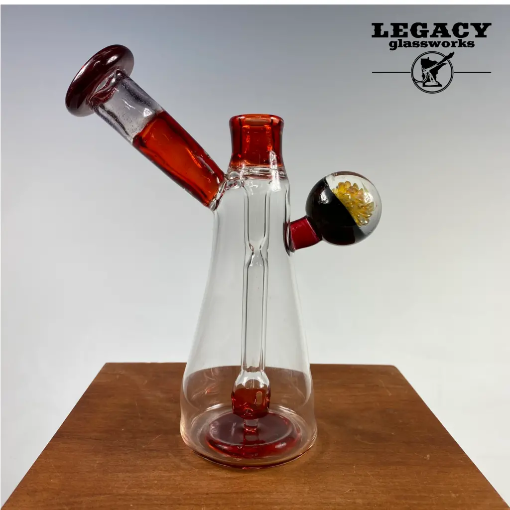 Doq Glass X Dave Schuster Mib Tube 1
