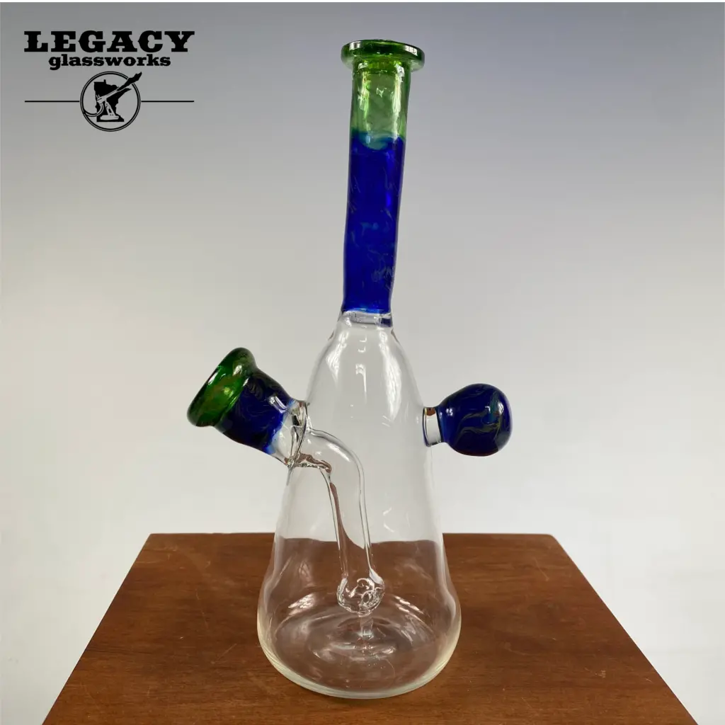Doq Glass X Bunk Glass Tube 1