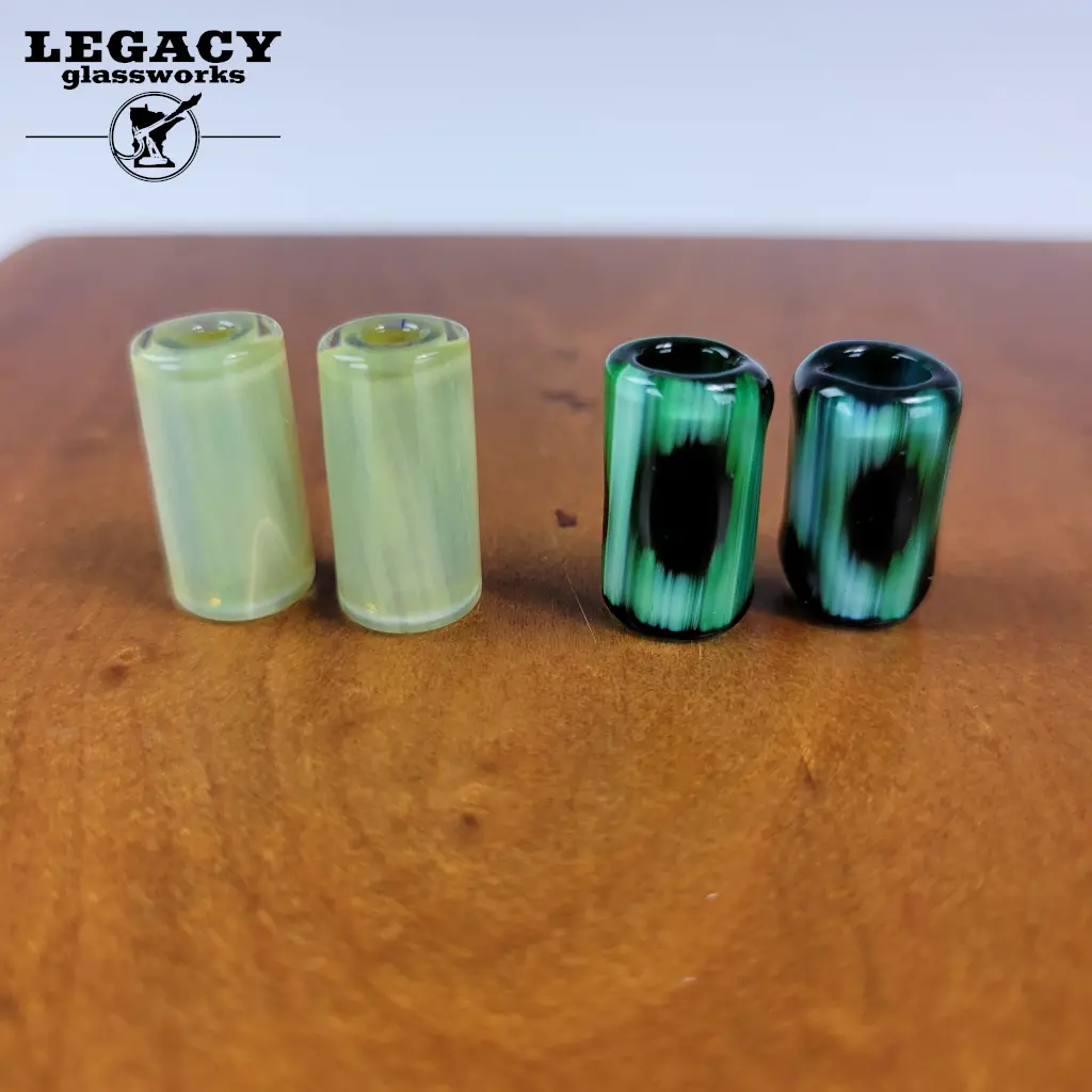 Emon Glassworks Hoodie Beads 1