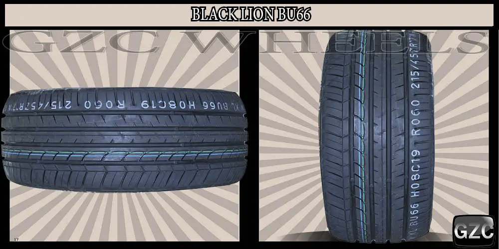 235/45 R17 Blacklion Bu66 1