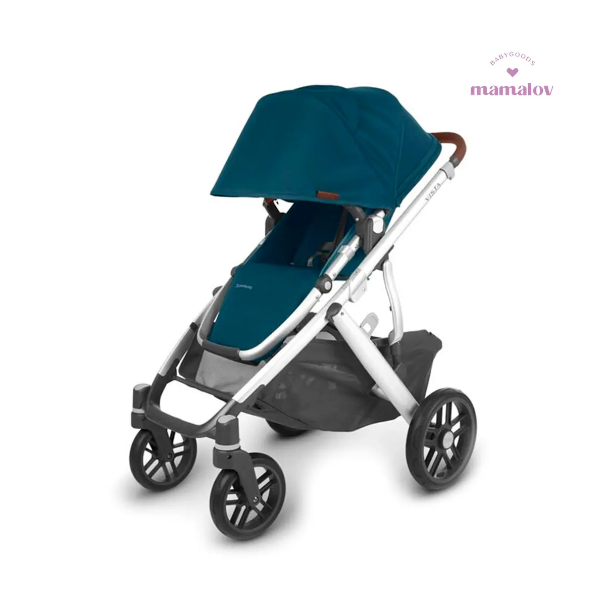Carriola Vista V2 - Finn 490320-Vis Uppababy 1