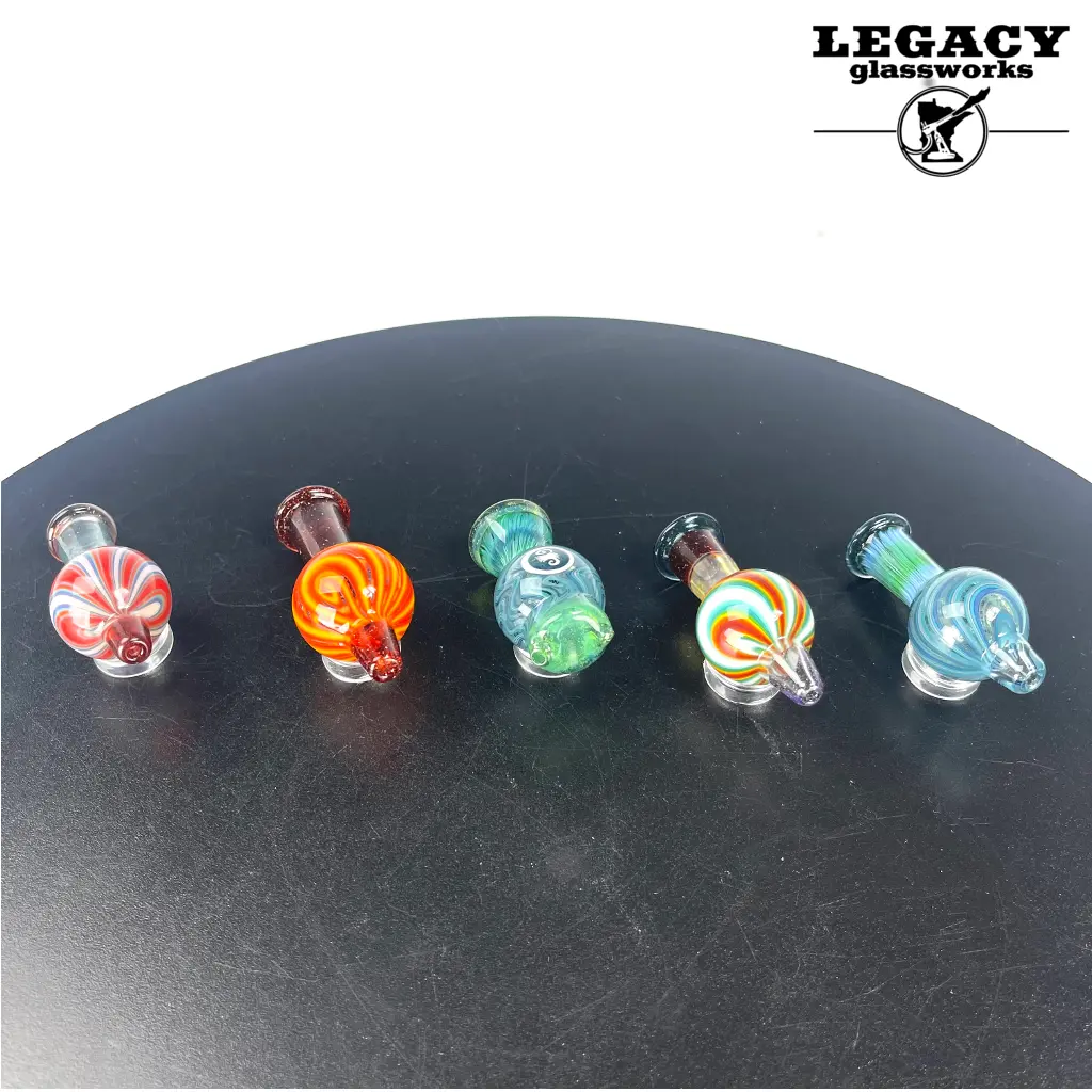 Home Alone Glass Bubble Caps 1