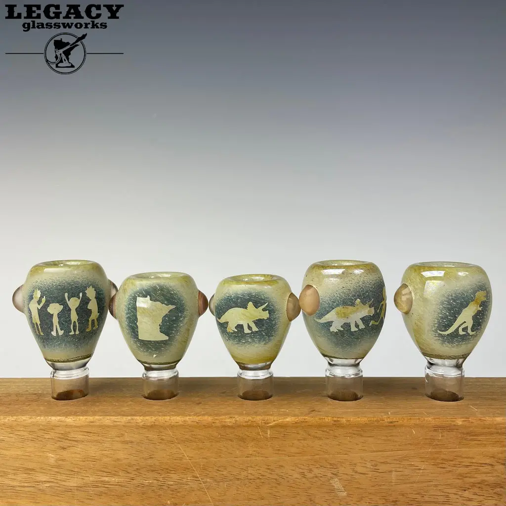 Joe Morrison Sandblasted 14Mm Slides 1