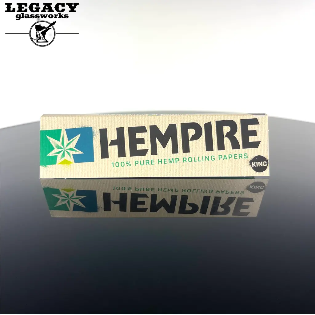 Hempire King Size Papers 1