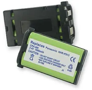 Hhr-P513a, Type 27 Replacement Battery 1