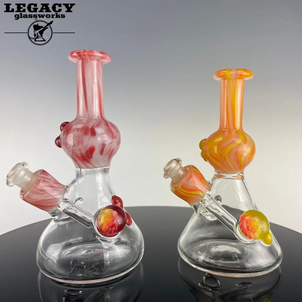 Hilljack Glass Mini Tube 1