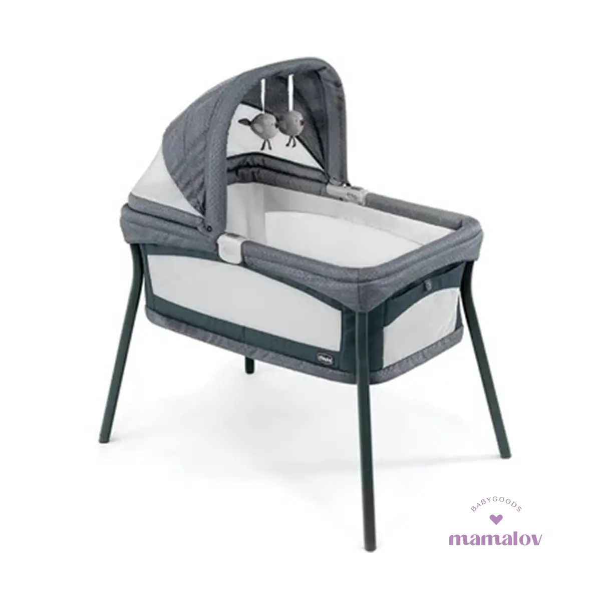 Cuna Lullago Nest Poetic - 05079670080070 Chicco 1