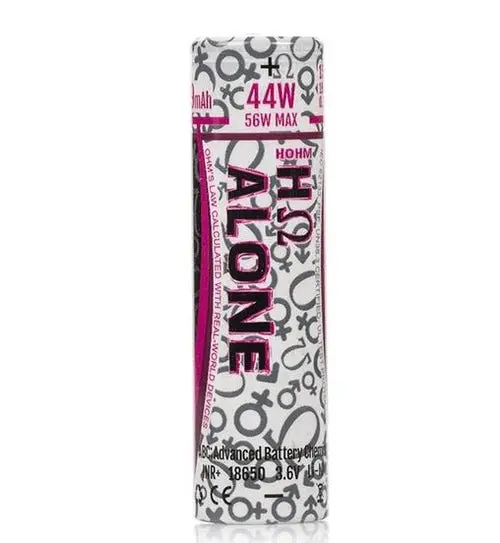 Hohm Alone 18650 Battery 3309Mah 15.3A Icr 1