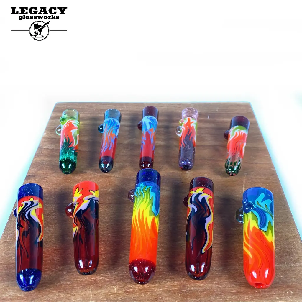 Home Alone Glass Wigwag Chillum 1
