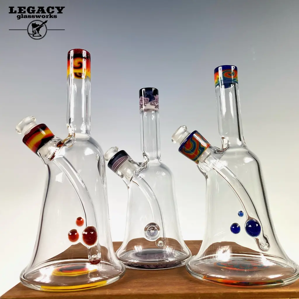 Home Alone Glass Mini Tube 1