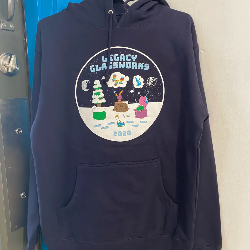 4 Year Anniversary Legacy Hoodie 1