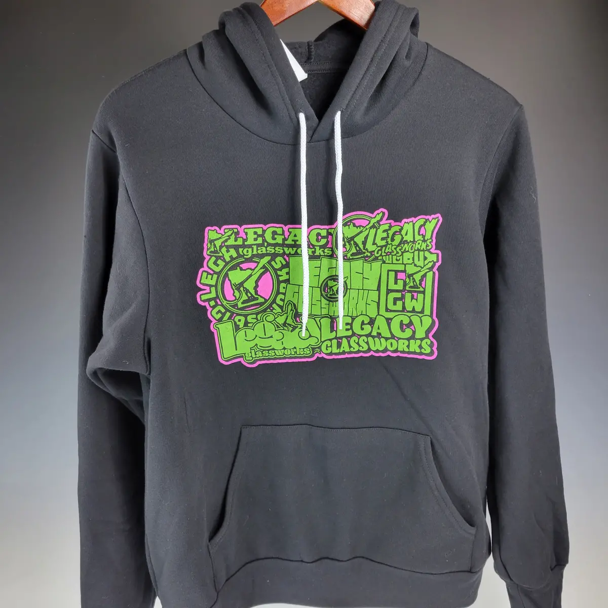 Legacy Pullover Hoodie 1