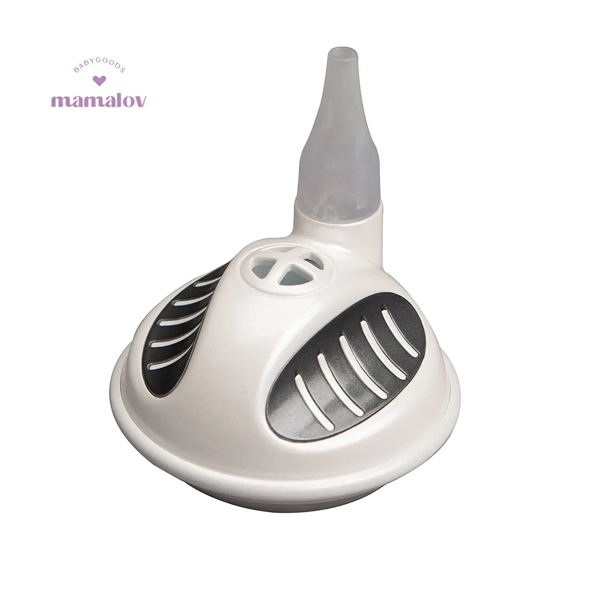 Aspirador Nasal One Way Gris Ih198 Safety 1St 1