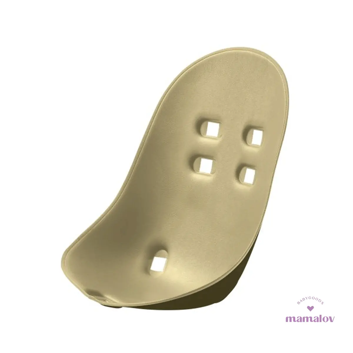 Respaldo Para Silla Moon Champagne Sh101-Cp Mima 1