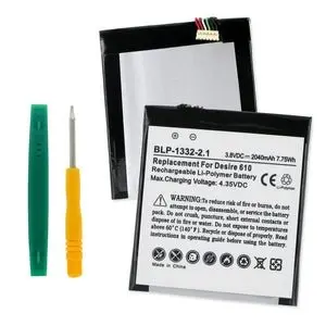 Htc B0p9o100 3.8V 2040Mah Li-Pol Battery (T) 1