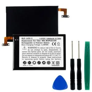 Htc B0pge100 3.8V 2840Mah Li-Pol Battery 1
