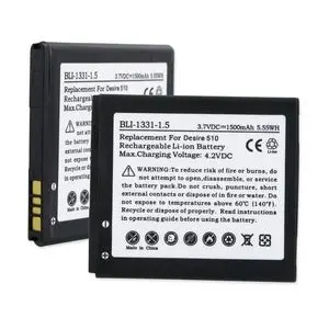 Htc Bm65100 3.7V 1500Mah Li-Ion Battery 1