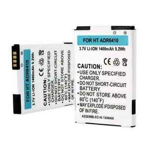 Htc Droid Incredible Battery Btr6410b 3.7V Li-Ion Battery 1